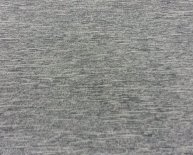 What is Heathered fabric?