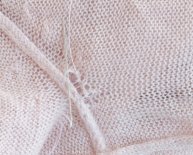 What is Knitted fabric?