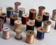 What is Spun polyester?