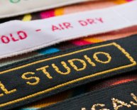 Woven fabric Labels