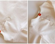 Woven Knit fabric