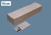 Tyvek sheets from Material Concepts, an authorized Tyvek distributor.