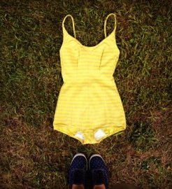 yellowbathingsuit How To Care For Every Item In Your Closet: 101 Tips