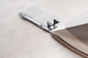 Press Serged Seam | Sewing With Thick Knits