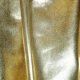 Gold stretch fabric