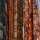 Textured fabric types