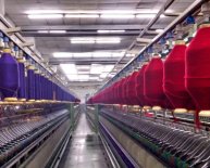 What are textile Mills?
