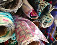What types of fabric?